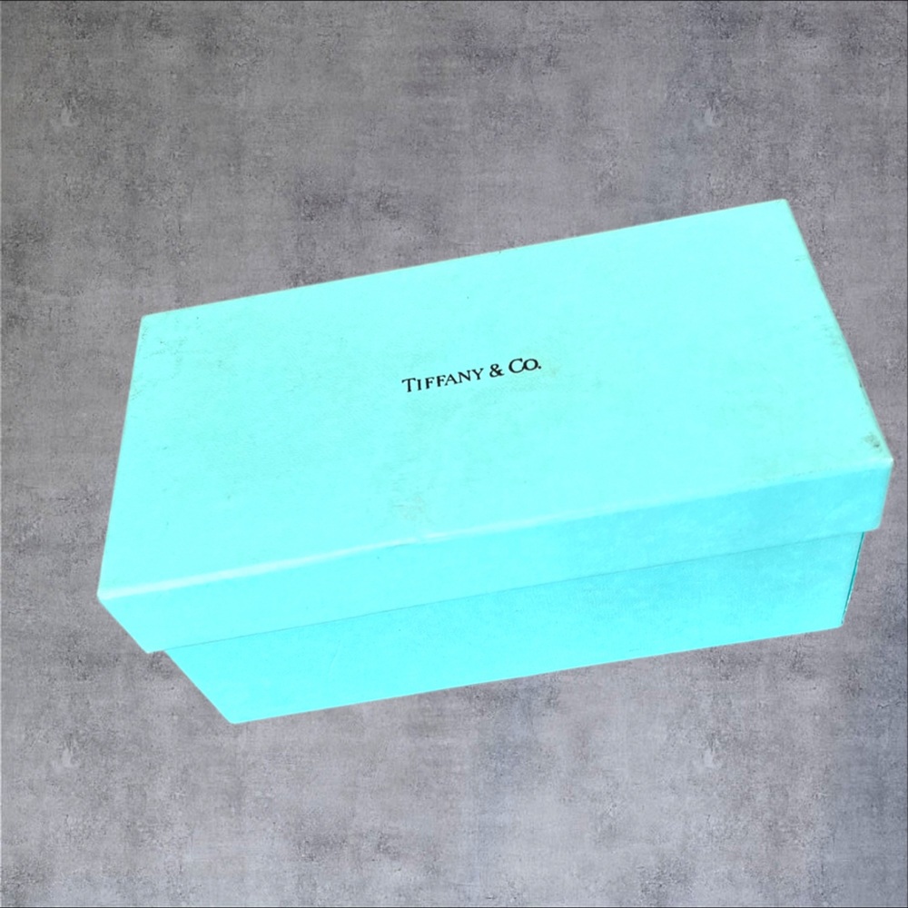 Original Tiffany sunglasses box